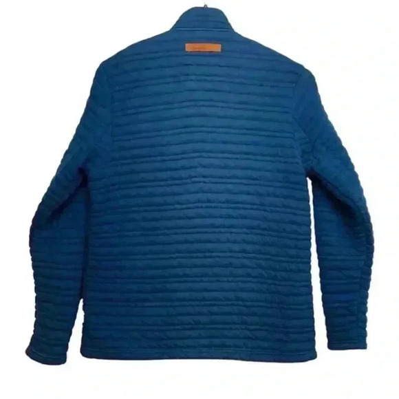 Duluth Trading Co Size XL Quilted Flintlock 1/4 Snap Popover Sweatshirt Men's - Picture 3 of 5